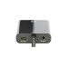 VGA, Adapter(schwarz, 18cm)