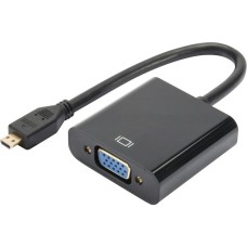 VGA, Adapter(schwarz)