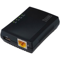 Digitus Multifunktions-Netzwerkserver(USB 2.0/LAN)