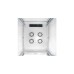 Digitus Netzwerkschrank Dynamic Basic Serie - 600x800 mm (BxT), IT-Schrank(hellgrau, 26 Höheneinheiten)