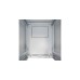 Digitus Netzwerkschrank Dynamic Basic Serie - 600x800 mm (BxT), IT-Schrank(hellgrau, 26 Höheneinheiten)