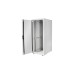 Digitus Netzwerkschrank Dynamic Basic Serie - 600x800 mm (BxT), IT-Schrank(hellgrau, 32 Höheneinheiten)