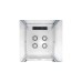 Digitus Netzwerkschrank Dynamic Basic Serie - 600x800 mm (BxT), IT-Schrank(hellgrau, 32 Höheneinheiten)
