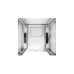 Digitus Netzwerkschrank Dynamic Basic Serie - 800x800 mm (BxT), IT-Schrank(hellgrau, 42 Höheneinheiten)