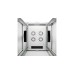 Digitus Netzwerkschrank Dynamic Basic Serie - 800x800 mm (BxT), IT-Schrank(hellgrau, 42 Höheneinheiten)