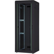 Digitus Netzwerkschrank Dynamic Basic Serie - 800x800 mm (BxT), IT-Schrank(schwarz, 42 Höheneinheiten)