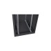 Digitus Netzwerkschrank Dynamic Basic Serie - 800x800 mm (BxT), IT-Schrank(schwarz, 42 Höheneinheiten)