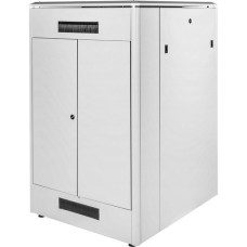 Digitus Netzwerkschrank Unique 800x1000 26HE, IT-Schrank(hellgrau, 26 Höheneinheiten)