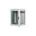 Digitus Netzwerkschrank Unique 800x800 22HE, IT-Schrank(hellgrau, 22 Höheneinheiten)
