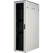Digitus Netzwerkschrank Unique Serie - 600x1200 mm (BxT), IT-Schrank(hellgrau, 47 Höheneinheiten)