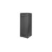 Digitus Netzwerkschrank Unique Serie - 600x600 mm (BxT), IT-Schrank(schwarz, 32 Höheneinheiten)