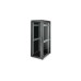 Digitus Netzwerkschrank Unique Serie - 600x800 mm (BxT), IT-Schrank(schwarz, 32 Höheneinheiten)
