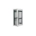 Digitus Netzwerkschrank Unique Serie - 600x800 mm (BxT), IT-Schrank(hellgrau, 32 Höheneinheiten)