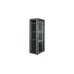 Digitus Netzwerkschrank Unique Serie - 600x800 mm (BxT), IT-Schrank(schwarz, 42 Höheneinheiten)
