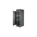 Digitus Netzwerkschrank Unique Serie - 600x800 mm (BxT), IT-Schrank(schwarz, 42 Höheneinheiten)