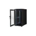 Digitus Netzwerkschrank Unique600x100026HE, IT-Schrank(schwarz, 26 Höheneinheiten)