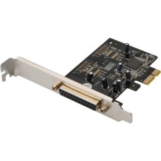 Digitus Parallele PCI Express Karte, Adapter