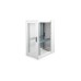 Digitus Serverschrank Dynamic Basic Serie - 600x1000 mm (BxT), IT-Schrank(hellgrau, 26 Höheneinheiten)