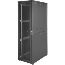 Digitus Serverschrank Unique Serie 600x1000 (BxT), IT-Schrank(schwarz, 42 Höheneinheiten)