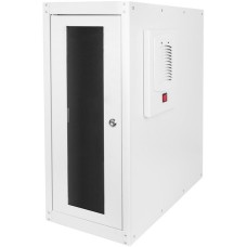 Digitus SoHo PC Schrank belüftet, IT-Schrank(hellgrau)