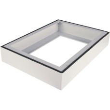 Digitus Sockel für IP55 Wandgehäuse - 600x450 mm (BxT), Standfuß(grau)