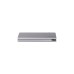 Digitus Type-C Multiport Travel Dock, Dockingstation(grau, HDMI, VGA, Kartenleser, RJ-45)