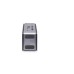 Digitus USB4 Dockingstation 8K, USB Type-C(grau/schwarz, HDMI, DP, USB-A, USB-C, USB4, 3,5mm, SD/MicroSD)