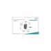 Digitus USB4 Dockingstation 8K, USB Type-C(grau/schwarz, HDMI, DP, USB-A, USB-C, USB4, 3,5mm, SD/MicroSD)
