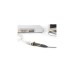 9-Pin seriell Stecker(schwarz, inkl. 80cm Kabel)