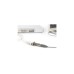 Seriell RS232 Stecker(schwarz, inkl. 80cm Verlängerungskabel)