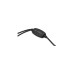 2x Seriell RS232 Stecker(schwarz, 1,5 Meter)