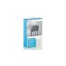 4x Seriell RS232 Stecker(schwarz, 1,5 Meter)