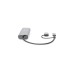 RJ-45 Buchse(grau, 15cm, 10/100/1.000/2.500 Mbps)