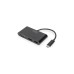 VGA + HDMI + DisplayPort Buchse(schwarz)