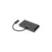 VGA + HDMI + DisplayPort Buchse(schwarz)