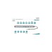 Digitus USB-C Docking Station, 12-Port, Dockingstation(schwarz)
