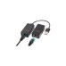 Digitus USB-Extender, USB-Hub(schwarz)