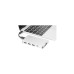 Digitus USB Type-C Multiport Travel Dock, Dockingstation(silber, HDMI, USB-A)