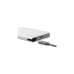 Digitus USB Type-C Multiport Travel Dock, Dockingstation(silber, HDMI, USB-A)