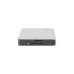Digitus USB Type-C Multiport Travel Dock, Dockingstation(silber, HDMI, USB-A)
