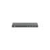 Digitus Ultra Slim HDMI Splitter, 1x4, 4K / 60 Hz(schwarz)