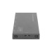 Digitus Ultra Slim HDMI Splitter, 1x4, 4K / 60 Hz(schwarz)