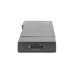 Digitus Universal Docking Station Travel, Dockingstation(HDMI, USB, USB-C, VGA, RJ-45, Kartenleser)