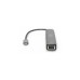 Digitus Universal Docking Station USB-C, Dockingstation(aluminium, HDMI, RJ-45, USB-C)