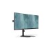 Digitus Universal Dual Monitor Ständer, Halterung(schwarz (matt))