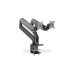 Digitus Universal Dual Monitorhalter, Monitorhalterung(schwarz)