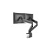 Digitus Universal Dual Monitorhalter, Monitorhalterung(schwarz)