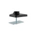 Digitus Universal Dual Monitorhalter, Monitorhalterung(schwarz)