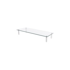 Digitus Universal Glas Monitorerhöhung, Ablage(transparent)