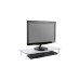 Digitus Universal Glas Monitorerhöhung, Ablage(transparent)